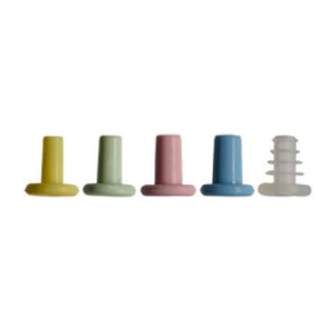 Sanibel™ AOT™ ear tips for AccuScreen®, 50 pcs