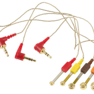 Battery Adaptor BAA10, yellow, 1 pc