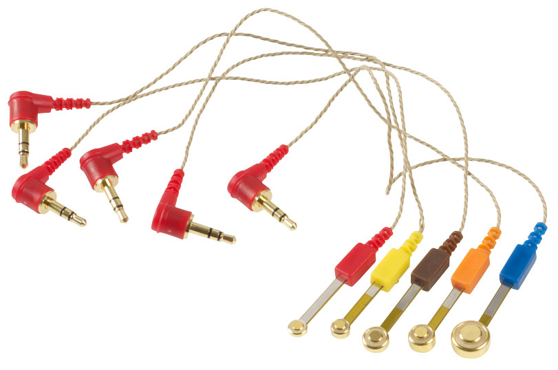 Battery Adaptor BAA5, red, 1 pc