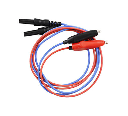 Electrode cable for tip trodes