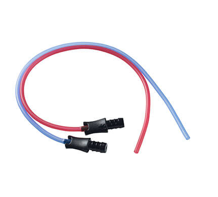 ABR Sound tubes with Infant EarCup™ tube adaptors
