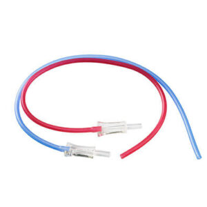 Sound tubes and Sanibel™ ADI™ ear tip adaptor kit