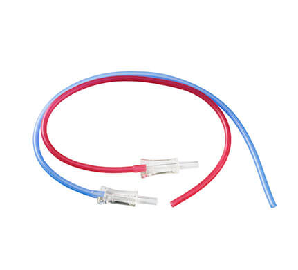 Sound tubes and Sanibel™ ADI™ ear tip adaptor kit