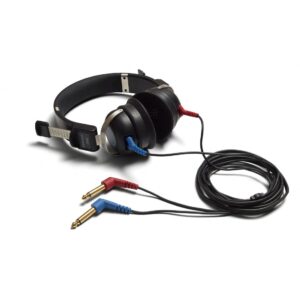 RadioEar DD45 Adult audiometric headset P4493, 1 set