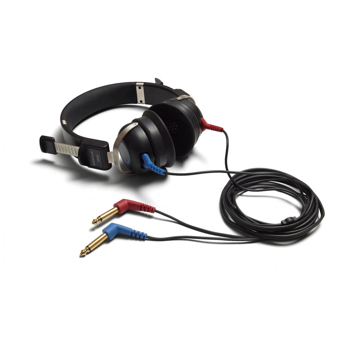 RadioEar DD45 Adult audiometric headset P4493, 1 set
