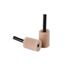 Pediatric insert foam tips 3B small beige, 100 pcs
