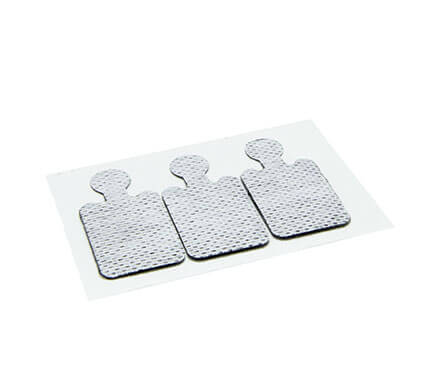 Sanibel™ Disposable tab electrodes, 60 pcs