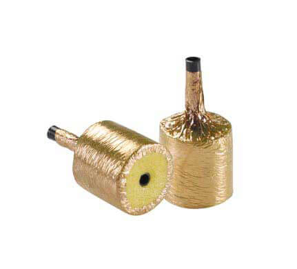 Gold Tip Trode Electrode 13mm, 20 pcs