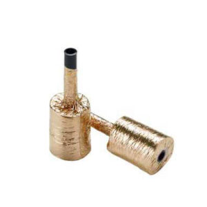 Gold Tip Trode Electrode 10mm, 20 pcs