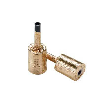 Gold Tip Trode Electrode 10mm, 20 pcs