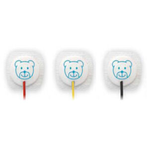 Ambu® Pediatric Electrode, 3 pcs/bag