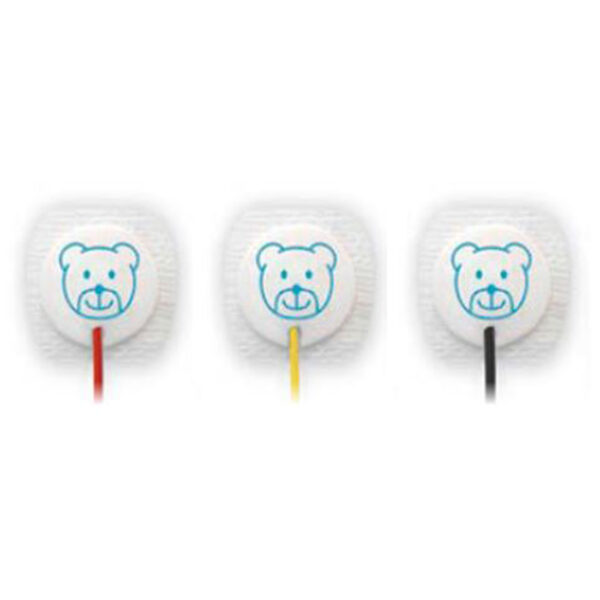 Ambu® Pediatric Electrode, 3 pcs/bag