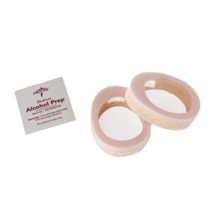 Sanibel™ Infant EarCup™ Kit w/o electrodes, box/20 sets