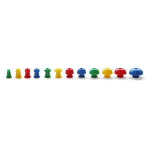 IA series mushroom ear tips