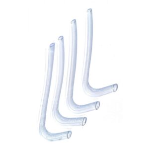 Horn tube, TRS tube, 4 mm, dry-tube