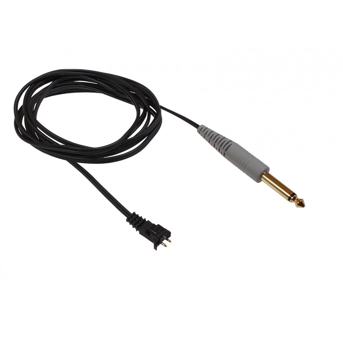 Replacement cable for bone conductor B71/B81, 1 pc