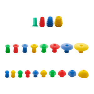 Sanibel™ ADI™ ear tips, various sizes