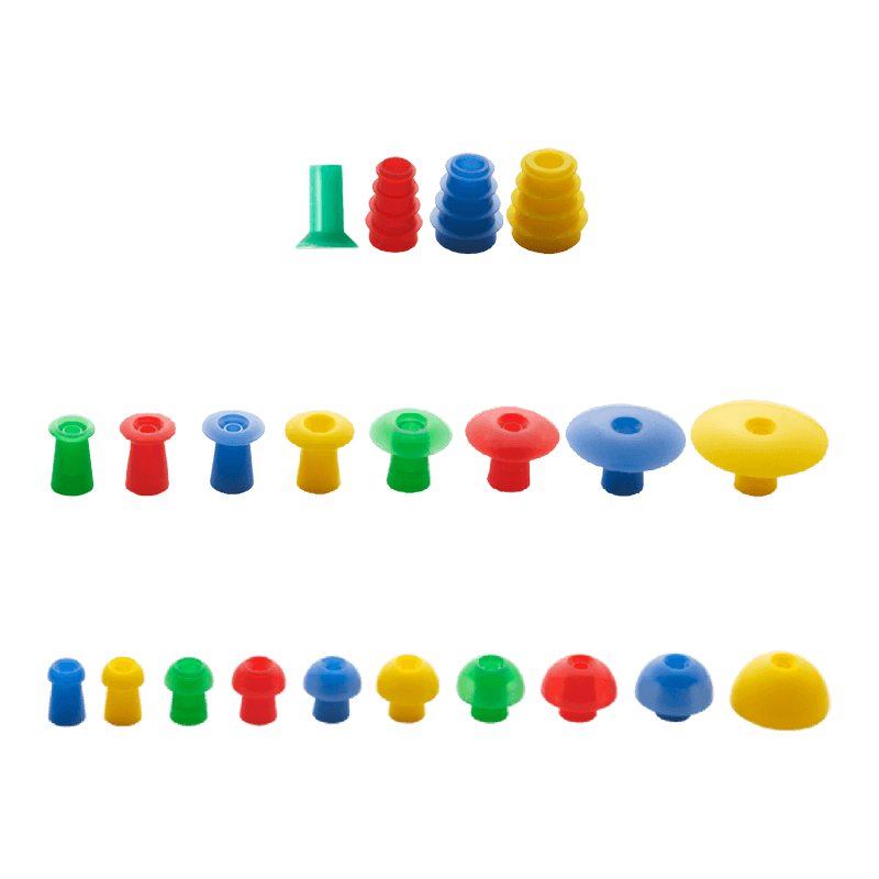 Sanibel™ ADI™ ear tips, various sizes