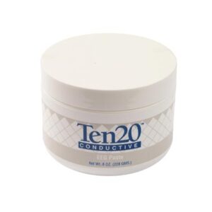Ten20™ conductive EEG paste, 8oz/228g jar, 3 pack