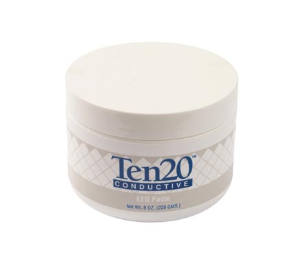 Ten20™ conductive EEG paste, 8oz/228g jar, 3 pack